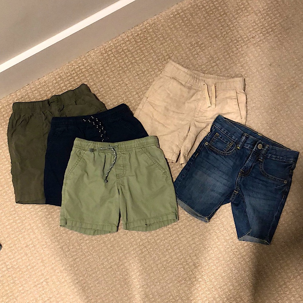 4t boys shorts